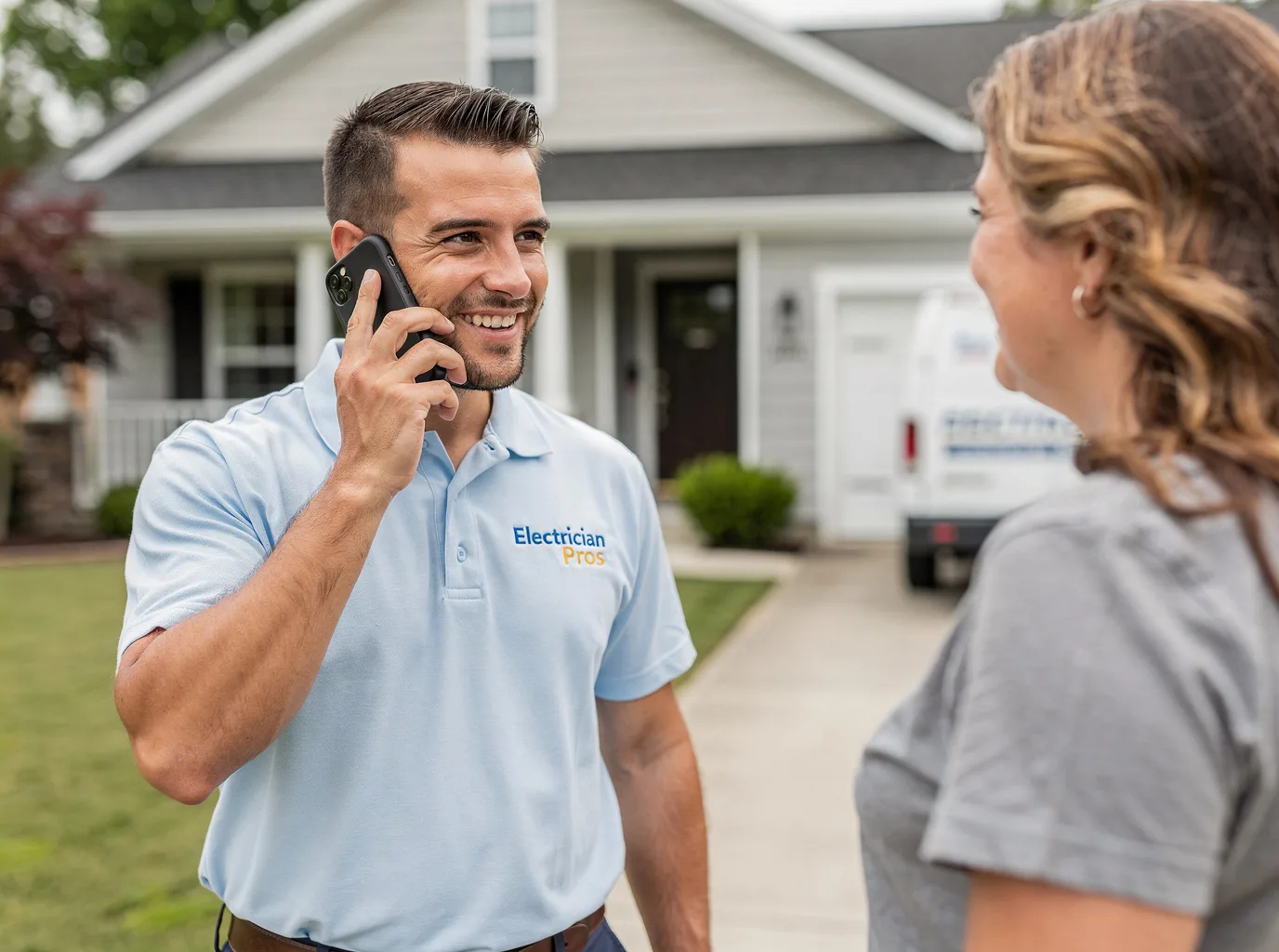 Electrician Eminence, IN FAQs